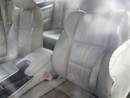 2011 Acura TL Silver 3.5L AT #A21424